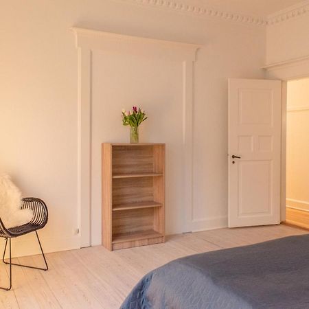 Bright And Spacious Apartment In Downtown Arhus Dış mekan fotoğraf