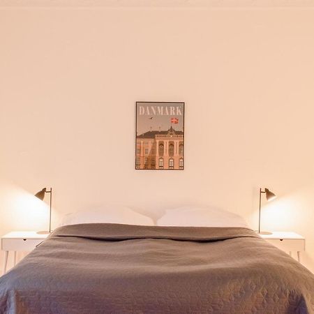 Bright And Spacious Apartment In Downtown Arhus Dış mekan fotoğraf